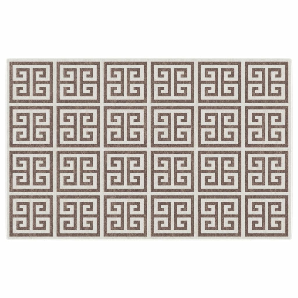 Indoor & Outdoor Teppich Mehrfarbig 190x300 cm