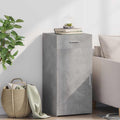 Sideboard Betongrau 45x42,5x93 cm Holzwerkstoff