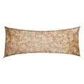 Tarnnetz mit Aufbewahrungstasche 525x205 cm Sandfarbe