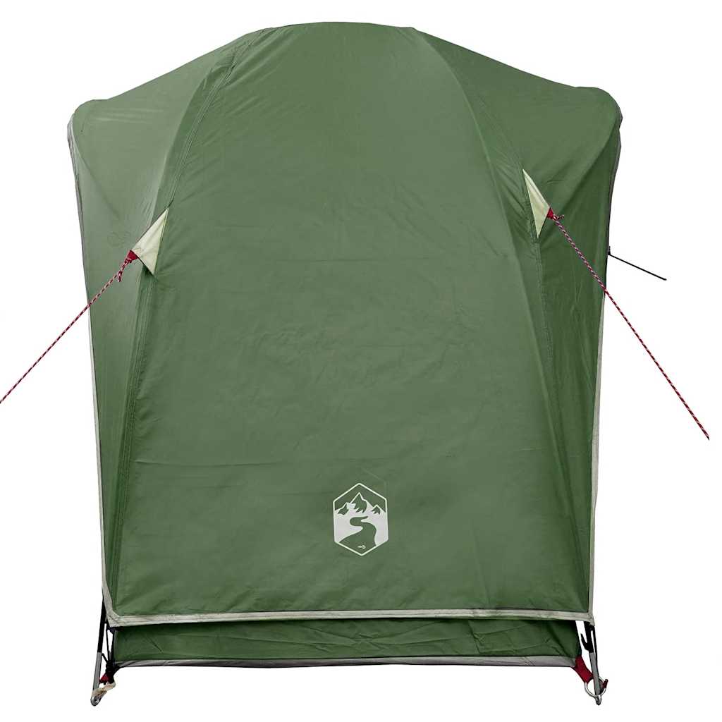 Campingzelt 1 Person Grün Wasserfest