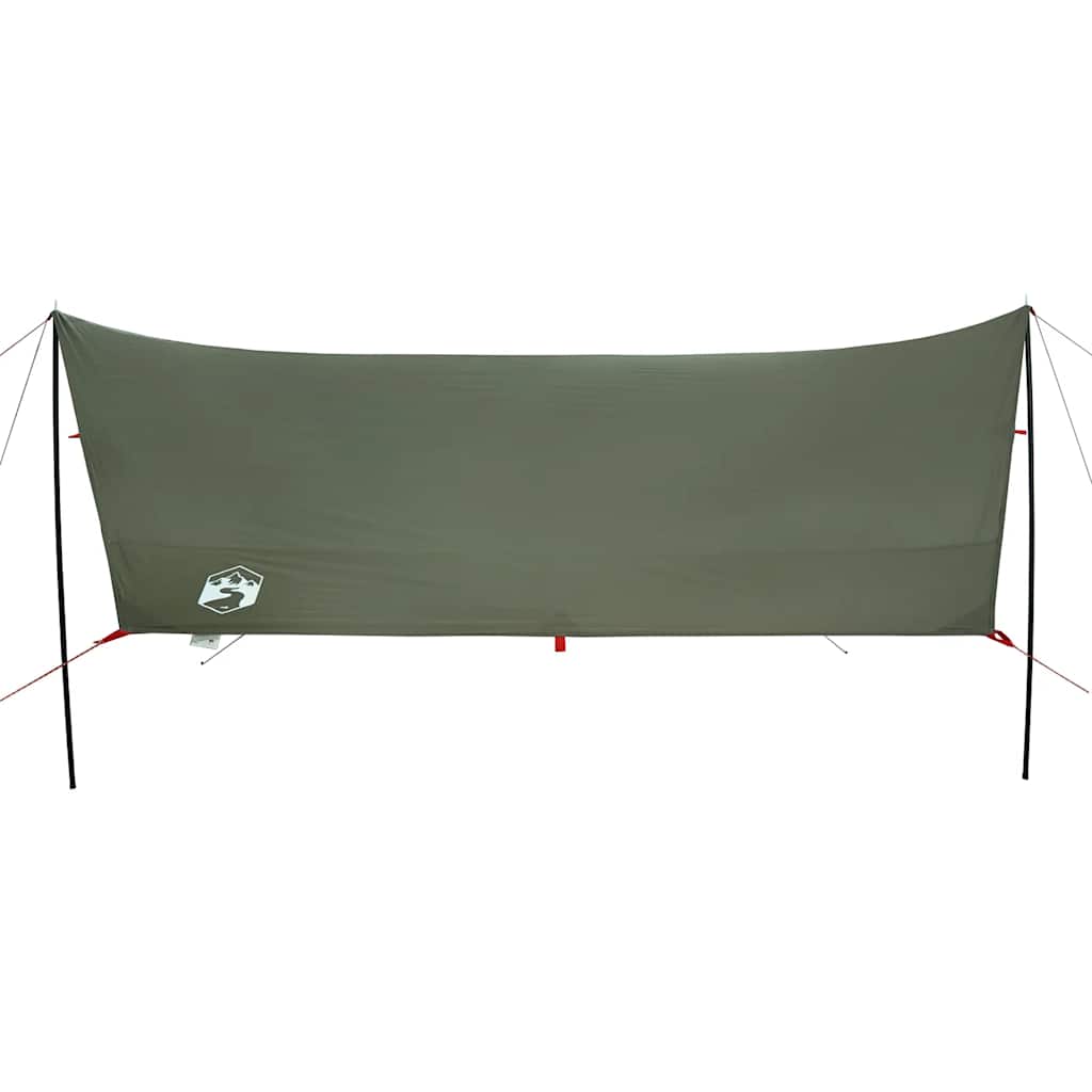 Tarp Olivgrün 462x306x211 cm Wasserdicht