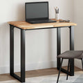 Tischplatte Rechteckig 100x60x2 cm Massivholz Akazie