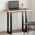 Tischplatte Rechteckig 100x50x2 cm Massivholz Akazie