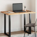 Tischplatte Rechteckig 80x70x2 cm Massivholz Akazie