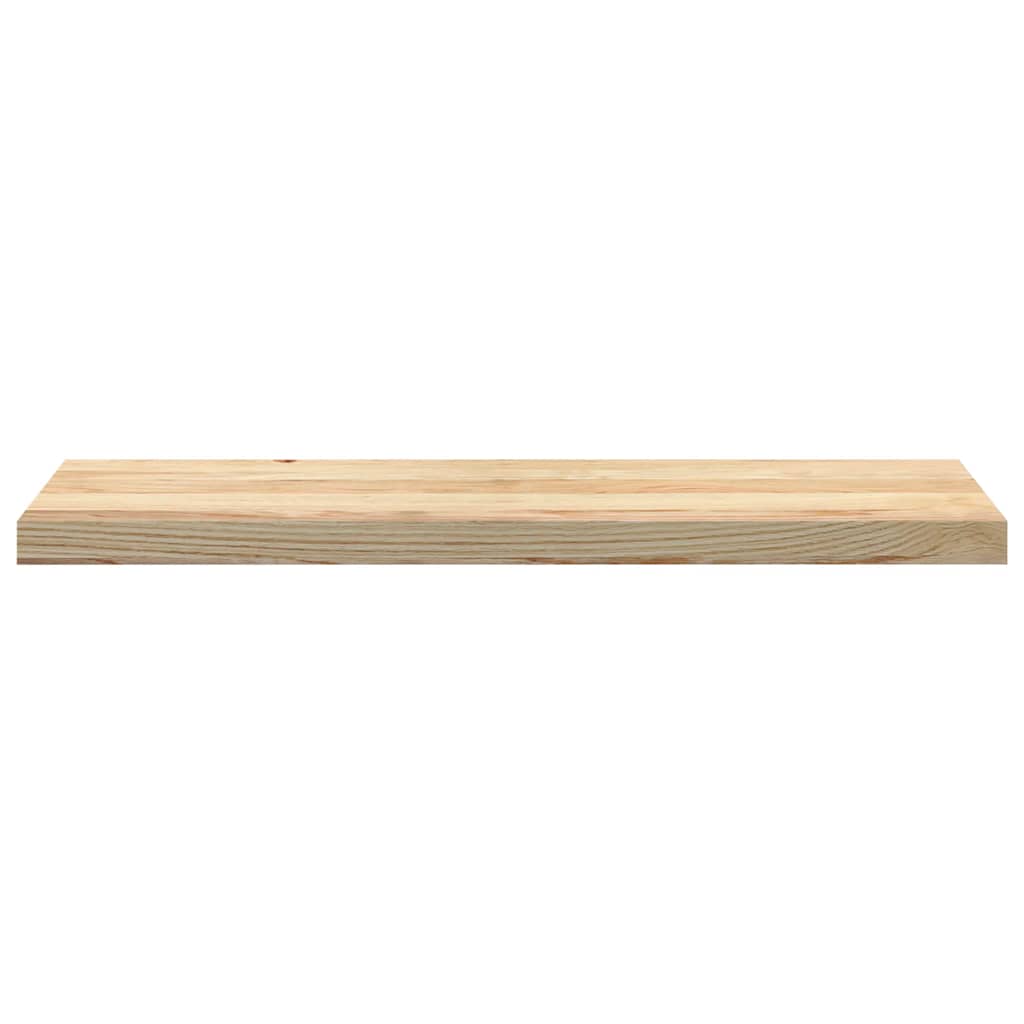 Treppenstufen 8 Stk. Unbehandelt 90x25x2 cm Massivholz Eiche