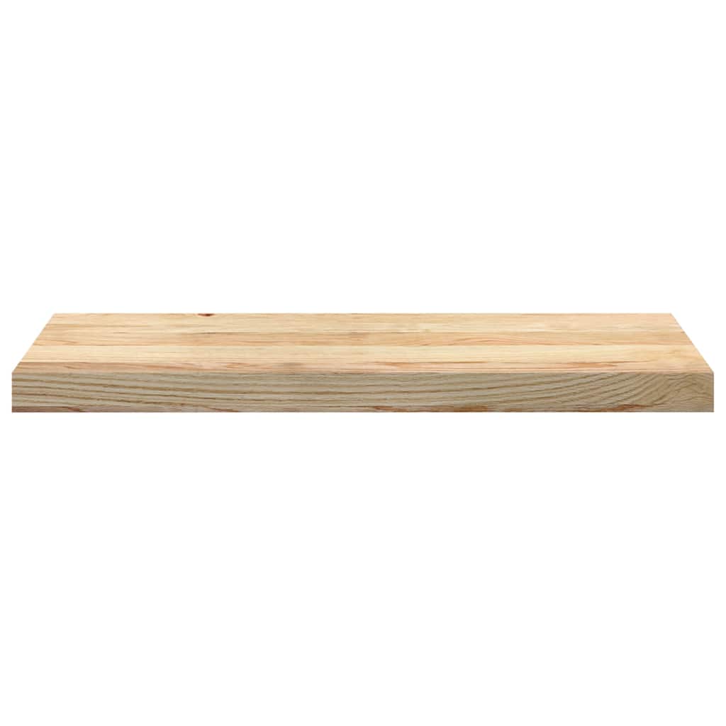 Treppenstufen 8 Stk. Unbehandelt 70x30x2 cm Massivholz Eiche
