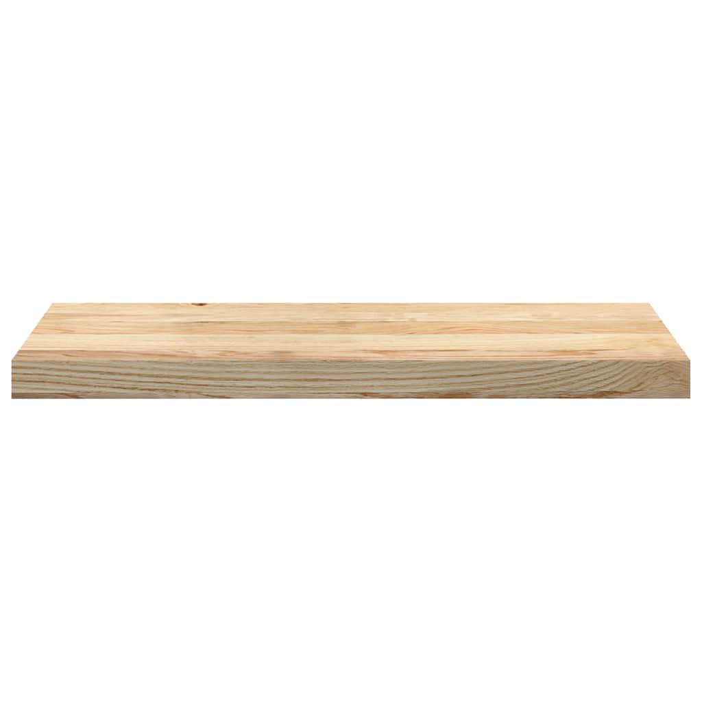 Treppenstufen 16 Stk. Unbehandelt 70x30x2 cm Massivholz Eiche