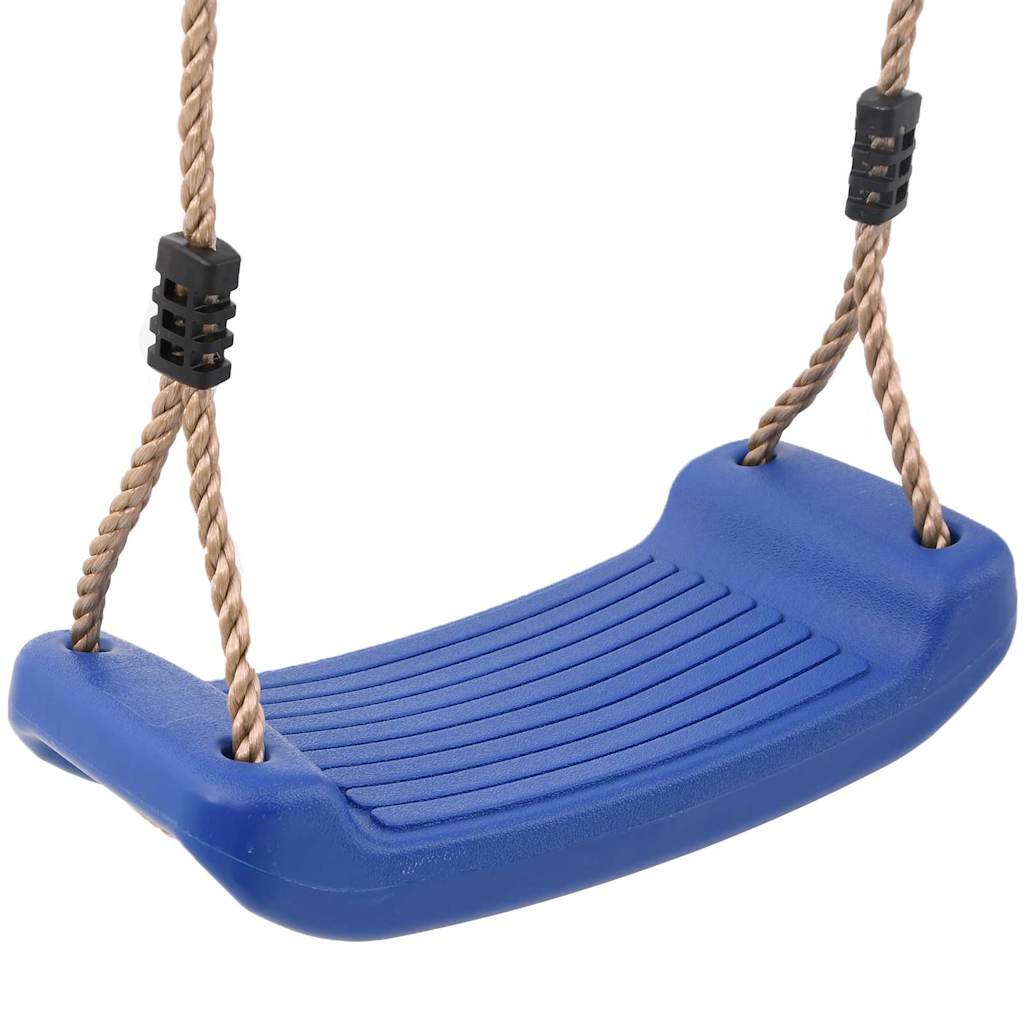Schaukel-Set mit Schaukelsitz und Trapez