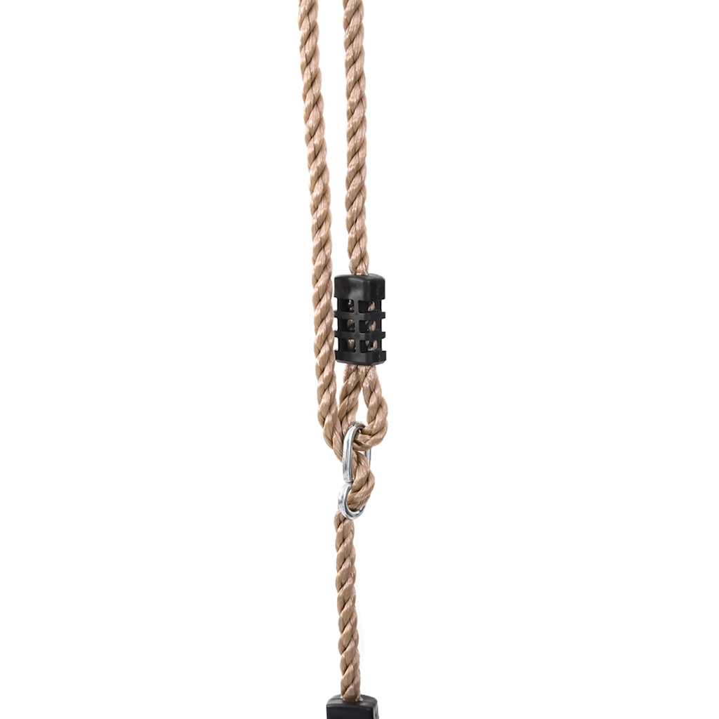 Schaukel-Set mit 2 Schaukelsitzen