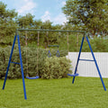 Schaukel-Set mit Schaukelsitzen und Trapez