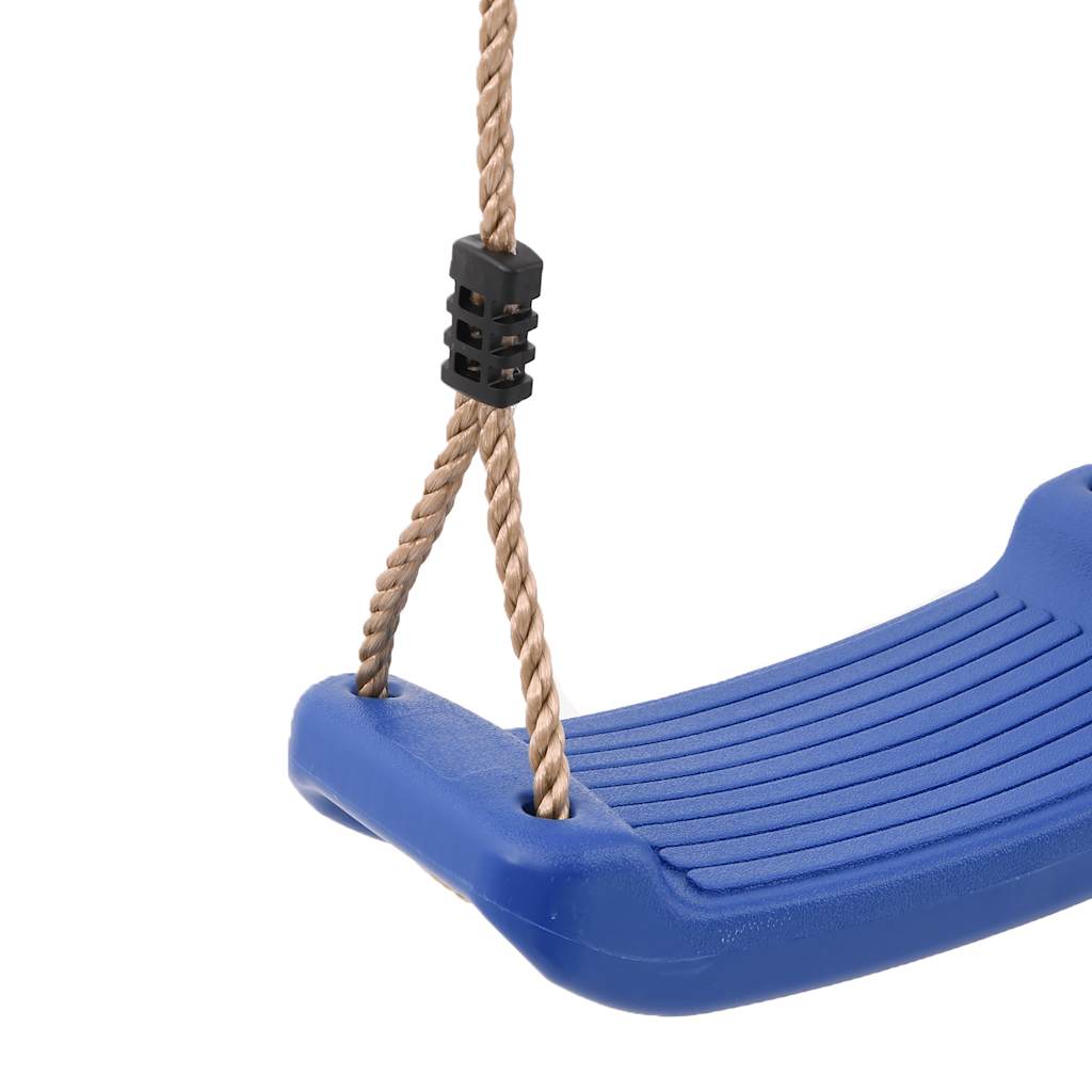 Schaukel-Set mit Schaukelsitzen und Kletterschaukel