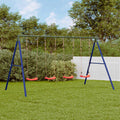 Schaukel-Set mit 4 Schaukelsitzen