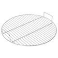 Grillrost mit Griffen Rund Ø44,5 cm 304 Edelstahl