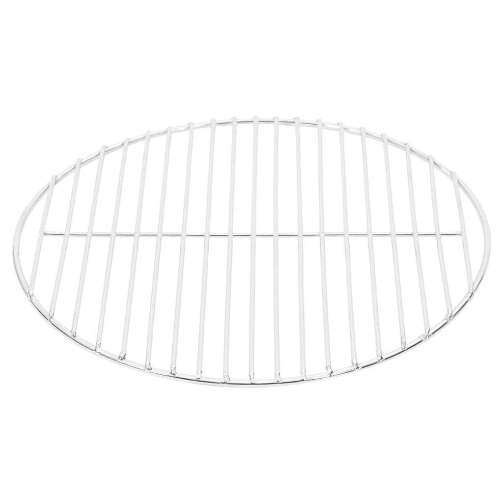 Grillrost Rund Ø37 cm 304 Edelstahl