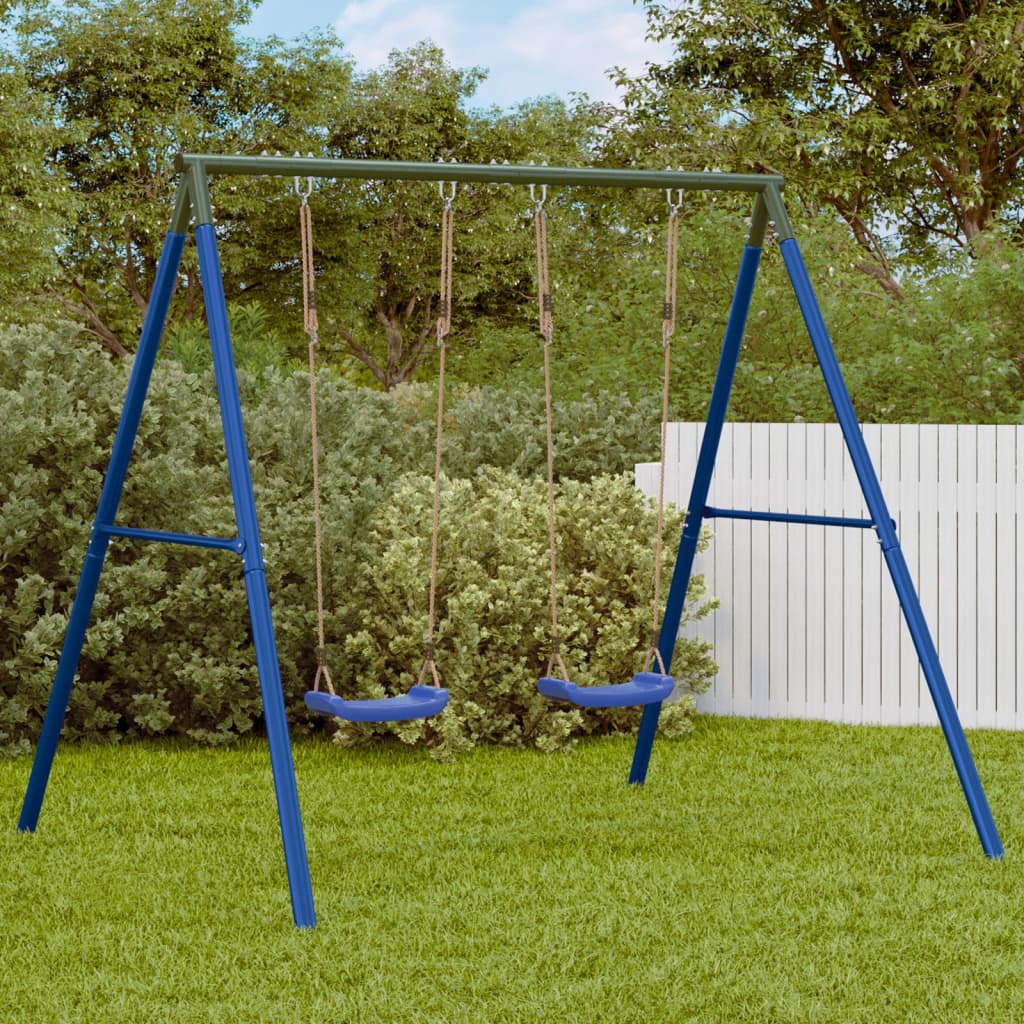 Schaukelgestell für den Außenbereich B 206 x H 185 cm