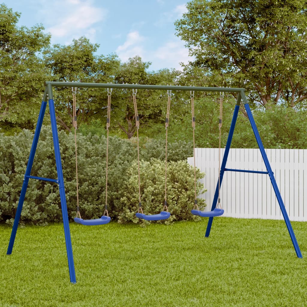 Schaukelgestell für den Außenbereich B 273,5 x H 185 cm