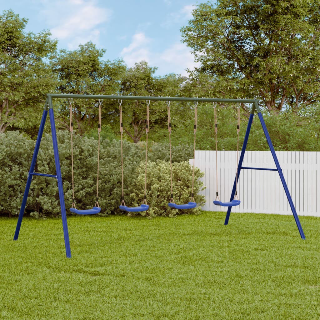 Schaukelgestell für den Außenbereich B 341 x H 185 cm