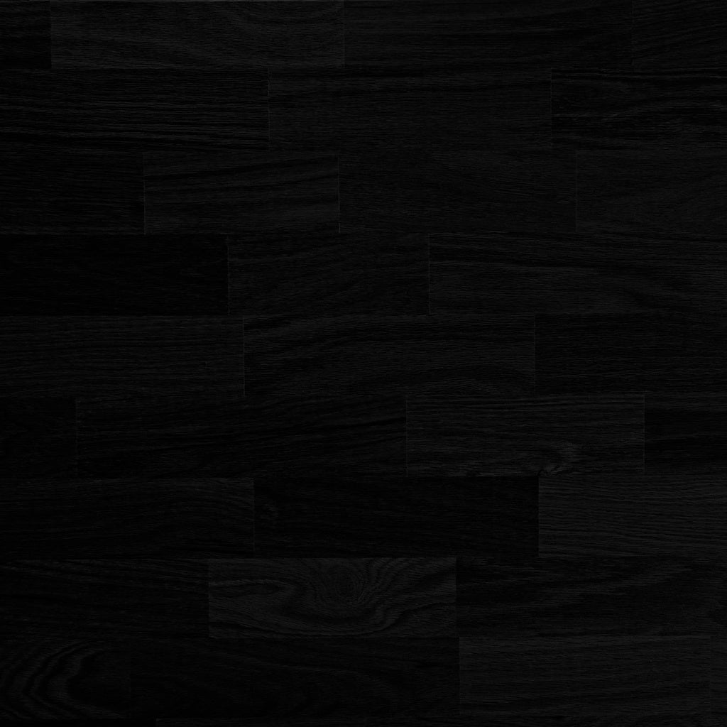 Schreibtischplatte Dunkelbraun 160x50x2,5 cm Massivholz Eiche