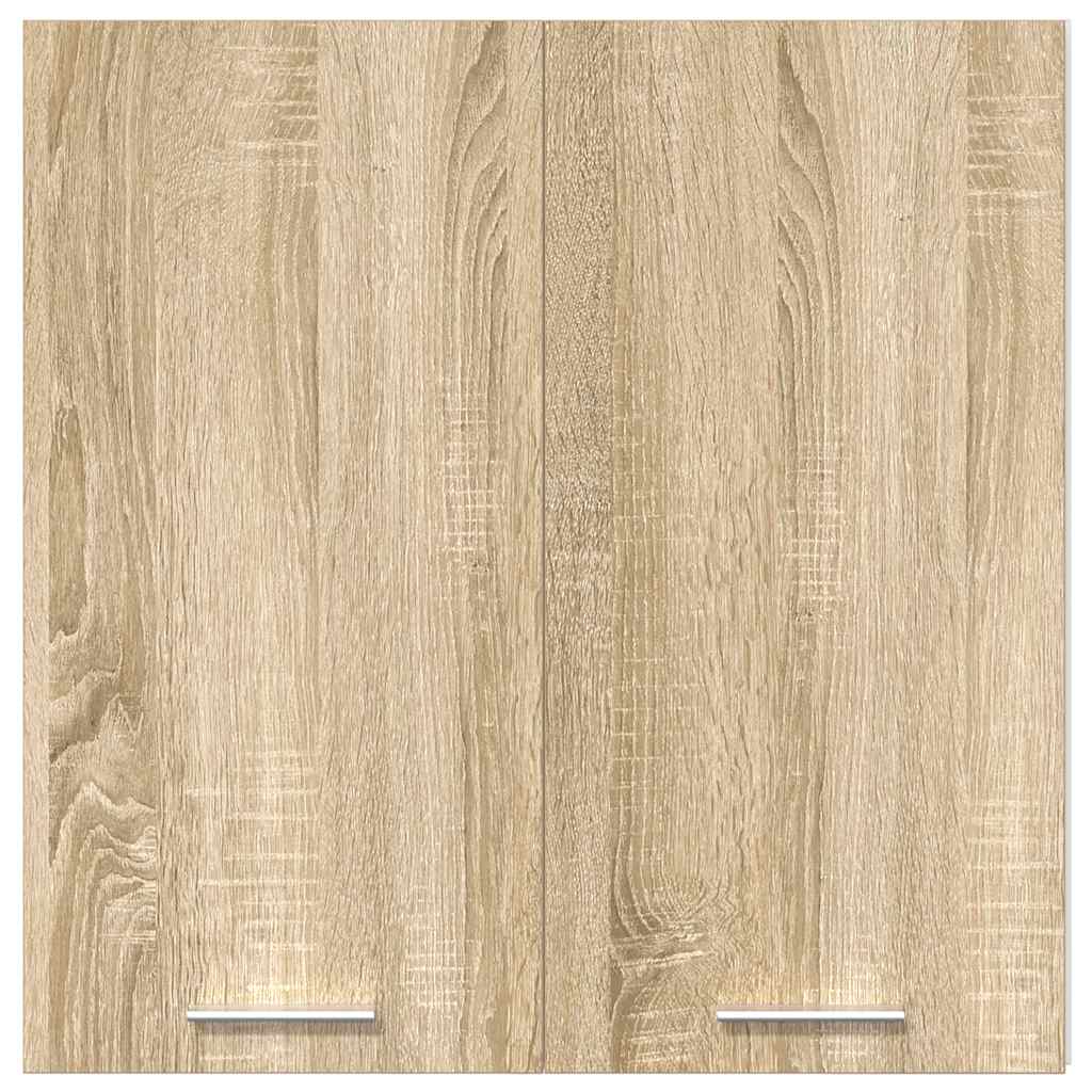 Hängeschrank Lyon Sonoma-Eiche 60x31x60 cm Holzwerkstoff