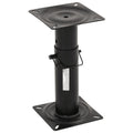 Stuhlfuß für Bootssitz Verstellbar 28-45,5 cm Stahl