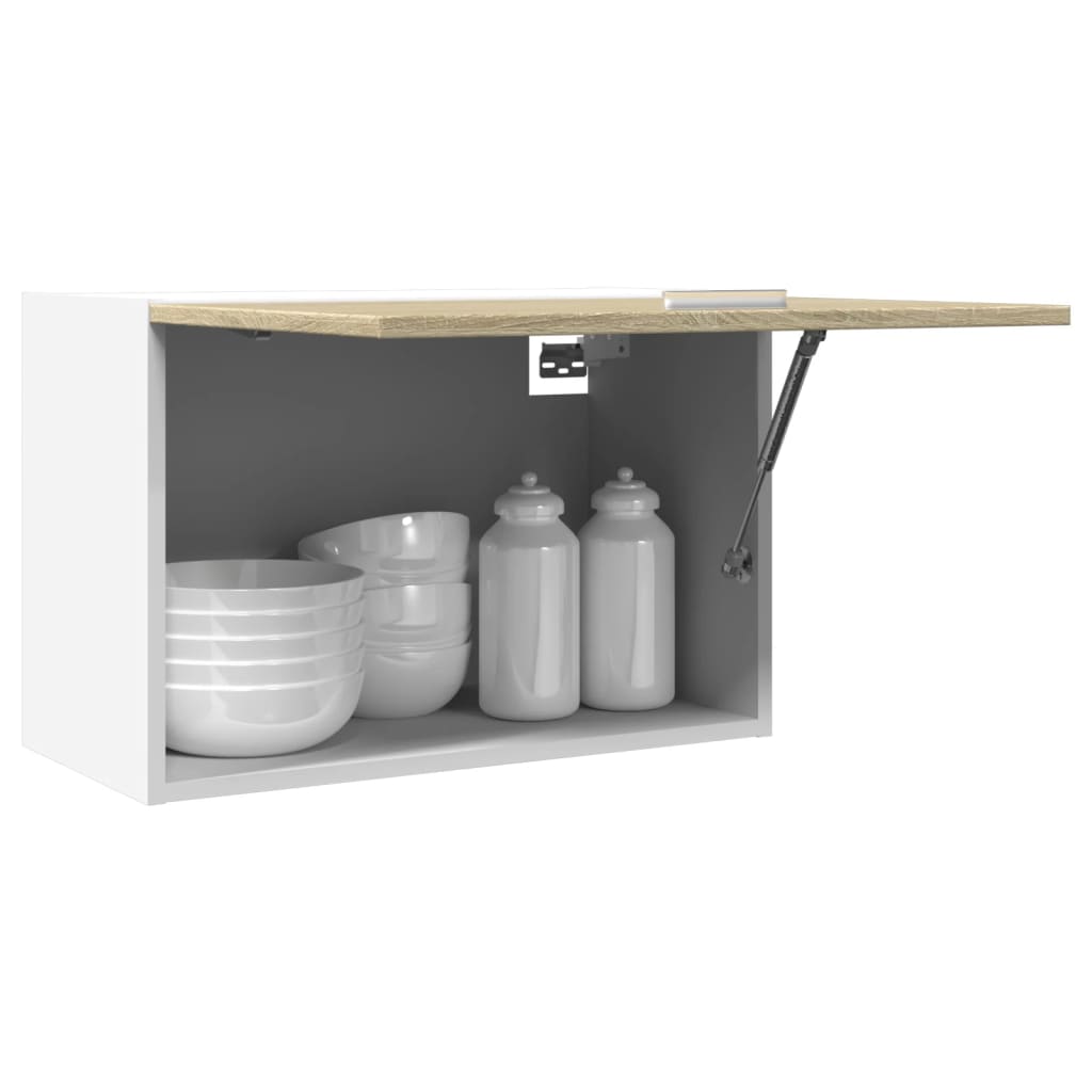 Hängeschrank Lyon Sonoma-Eiche 60x31x40 cm Holzwerkstoff