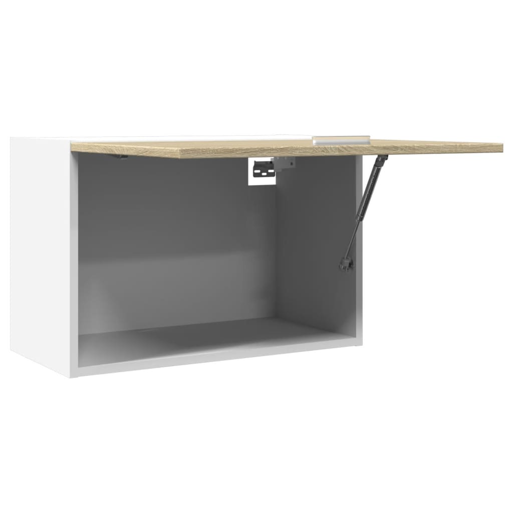 Hängeschrank Lyon Sonoma-Eiche 60x31x40 cm Holzwerkstoff