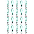 Spanngummis mit Haken 20 Stk. 15 cm