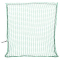 Anhängernetz mit Gummiseil Grün 3x3 m PP