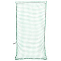 Anhängernetz mit Gummiseil Grün 8x3,5 m PP