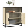 Sideboard Sonoma-Eiche 68x35x76 cm Holzwerkstoff