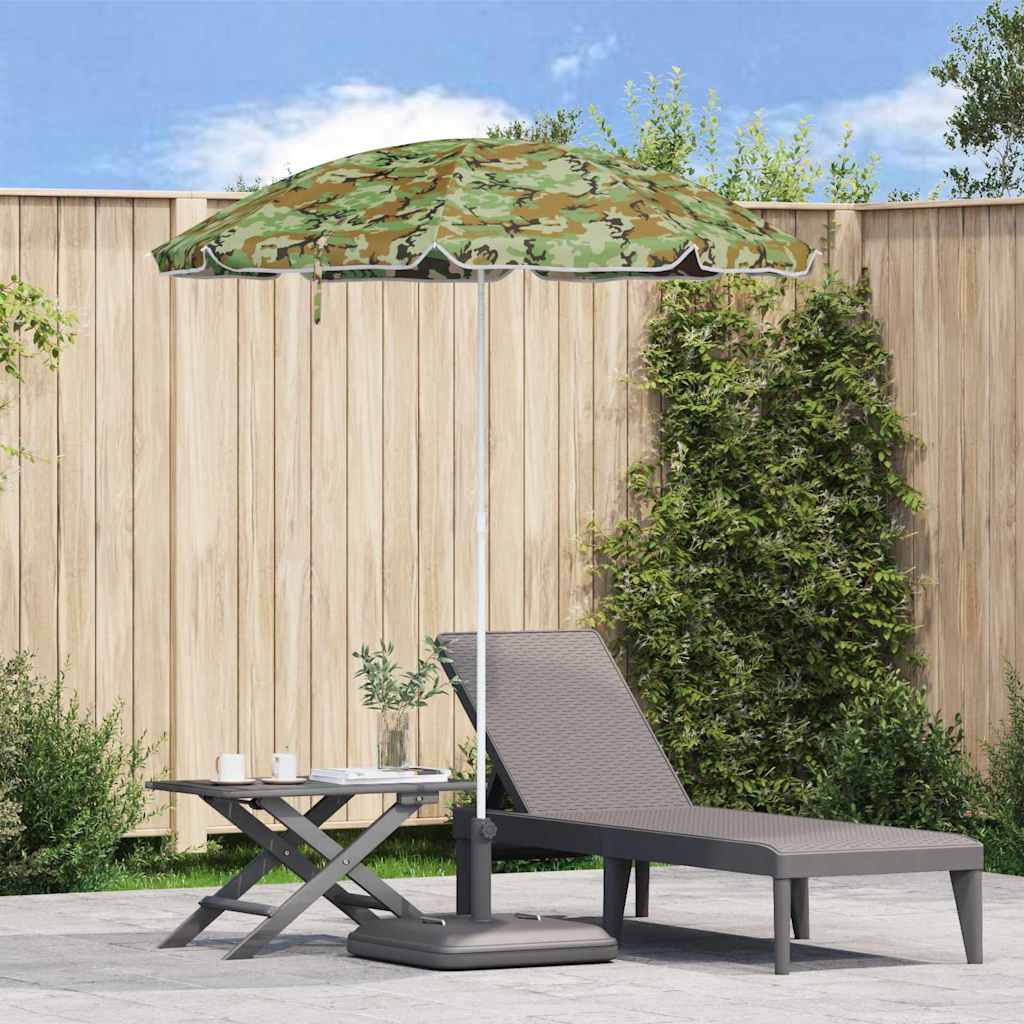 Sonnenschirm Tarnung 161 x 161 x 193 cm Polyester