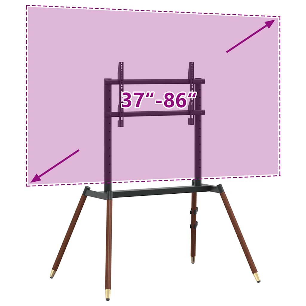 TV-Ständer 37-86 Zoll Bildschirm Max VESA 400x600 mm 60 kg