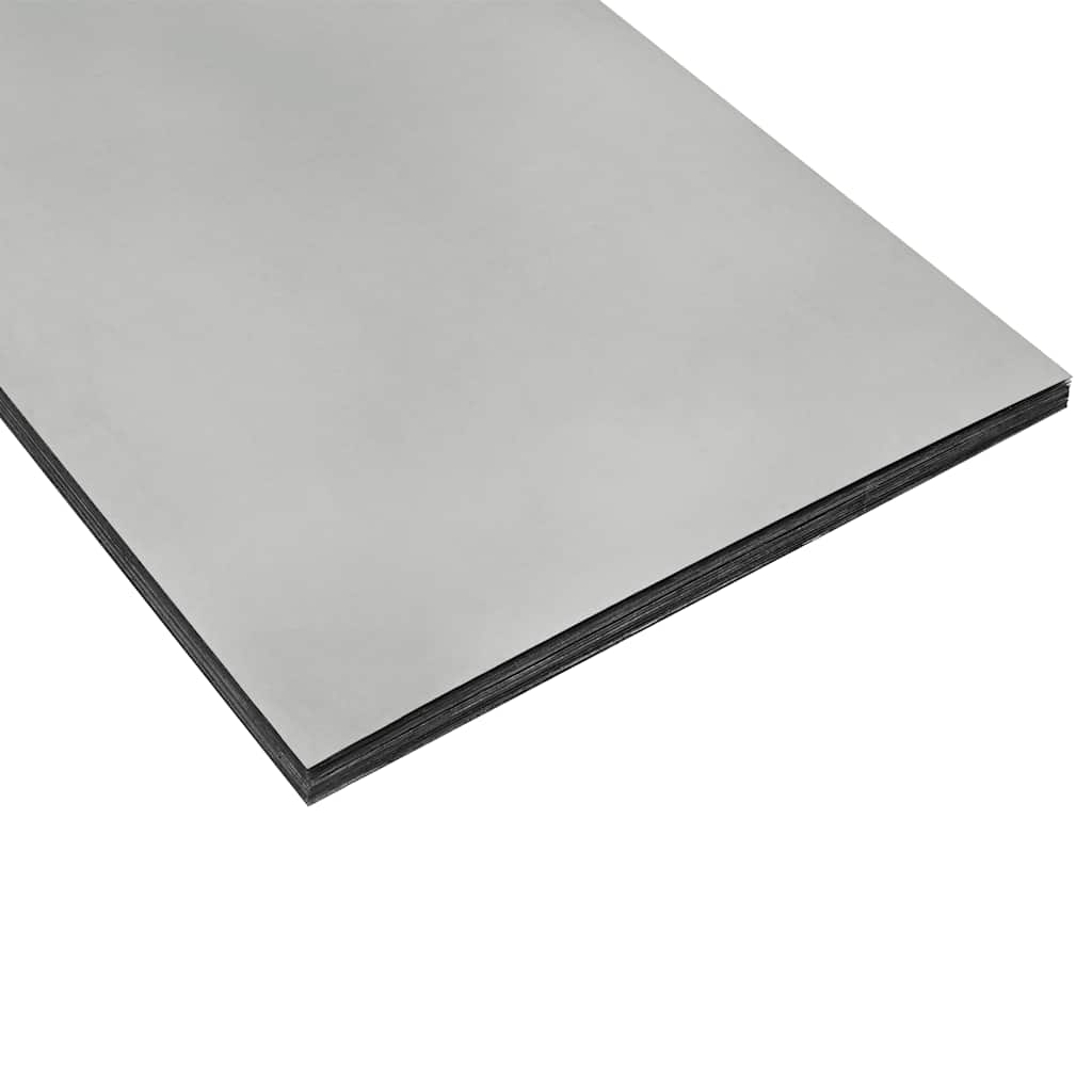Pflanzkübel Dreieckig 50x43x75 cm Verzinkter Stahl