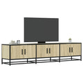 TV-Schrank Sonoma-Eiche 180x35x41 cm Holzwerkstoff