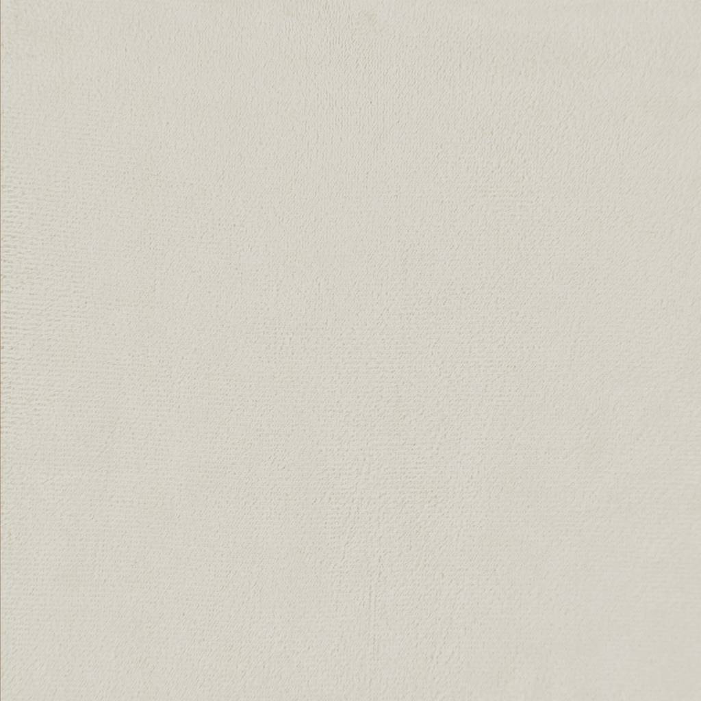 Relaxsessel Creme 64x74x84 cm Samt