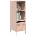 Highboard Rosa 35x39x103,5 cm Stahl