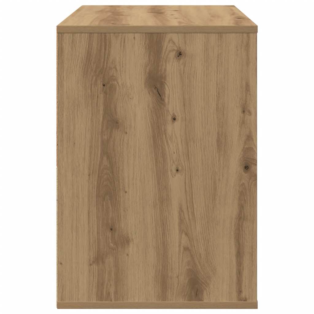 Kommode Artisan-Eiche 60x41x58 cm Holzwerkstoff