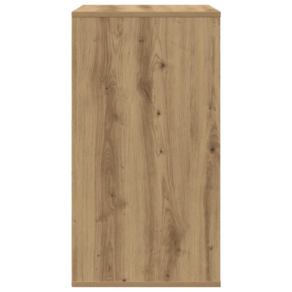 Kommode Artisan-Eiche 40x41x76 cm Holzwerkstoff
