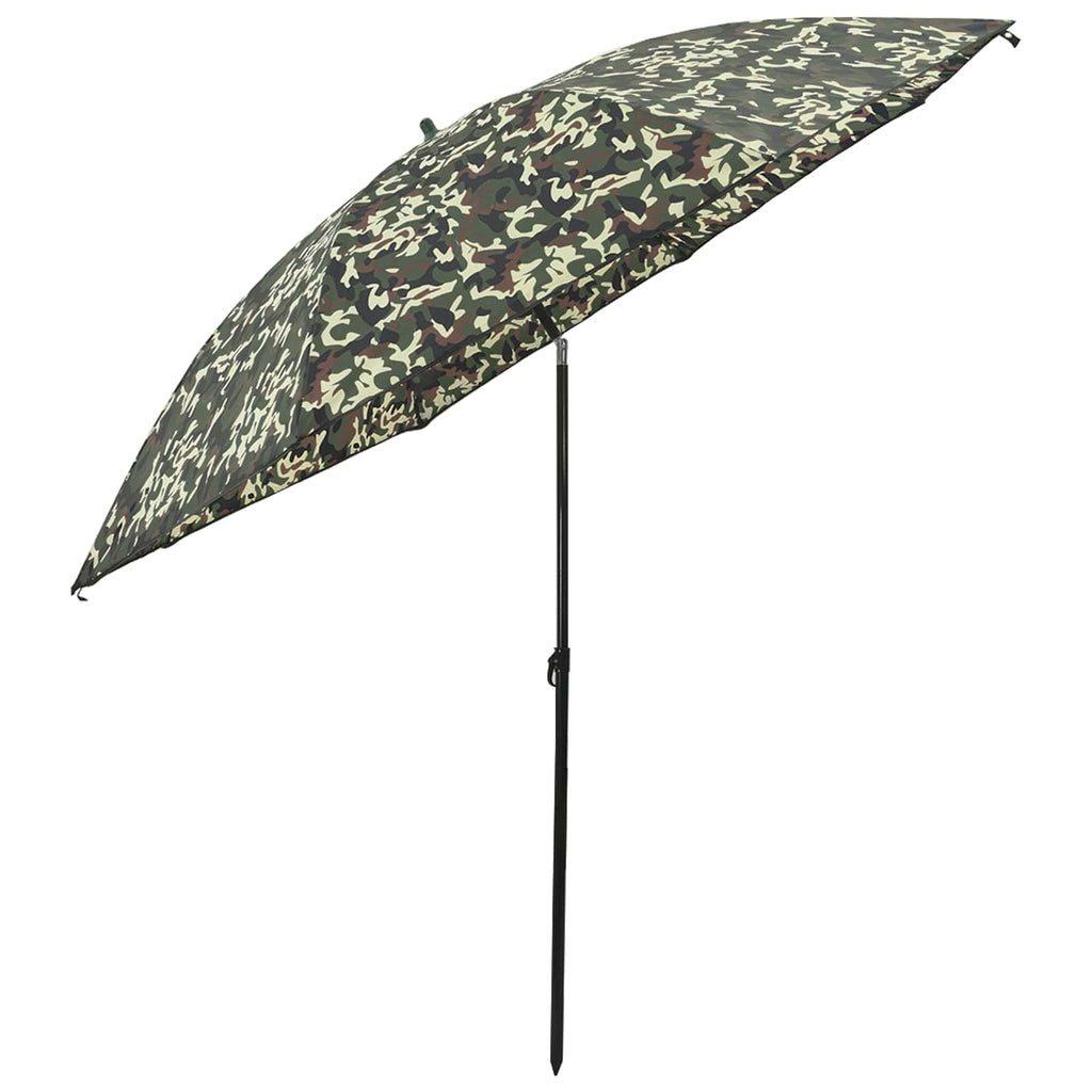 Angel-Regenschirm Tarnung 240 x 210 cm Oxford-Polyester