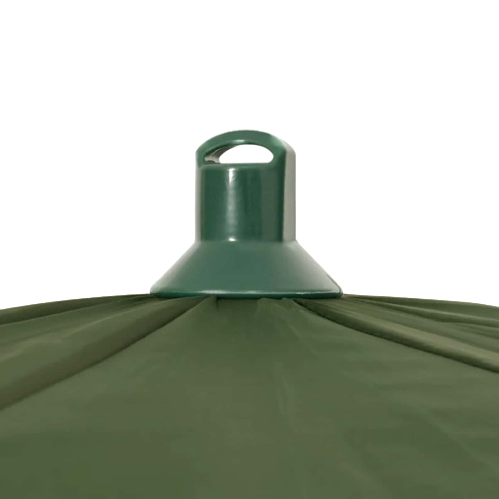Angel-Regenschirm Gelb-Armee 220 x 185 cm Oxford-Polyester