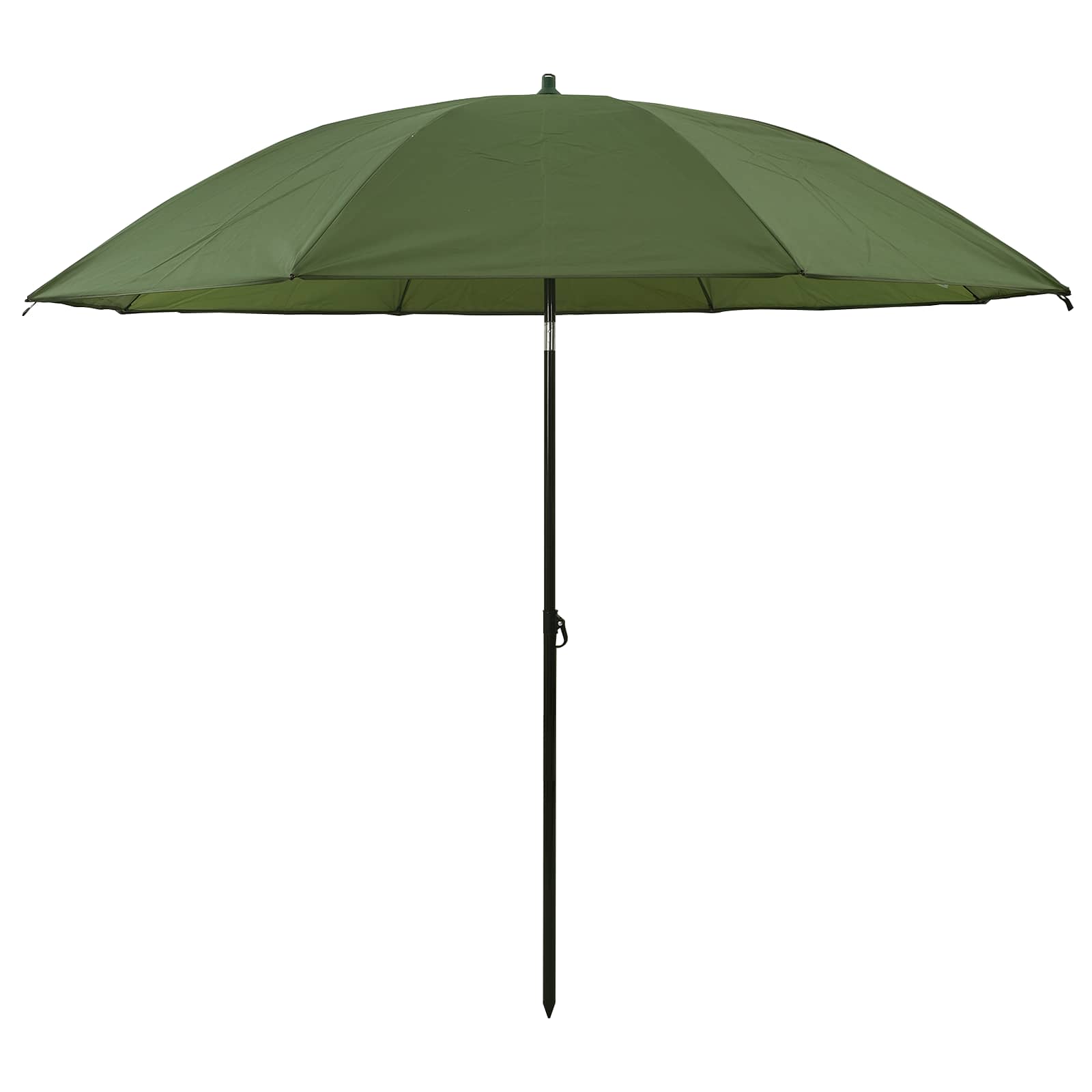 Angel-Regenschirm Gelb-Armee 220 x 185 cm Oxford-Polyester