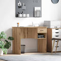 Schreibtisch Artisan-Eiche 90 x 49 x 75 cm Holzwerkstoff