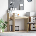 Schreibtisch Sonoma-Eiche 100 x 40 x 90 cm Holzwerkstoff