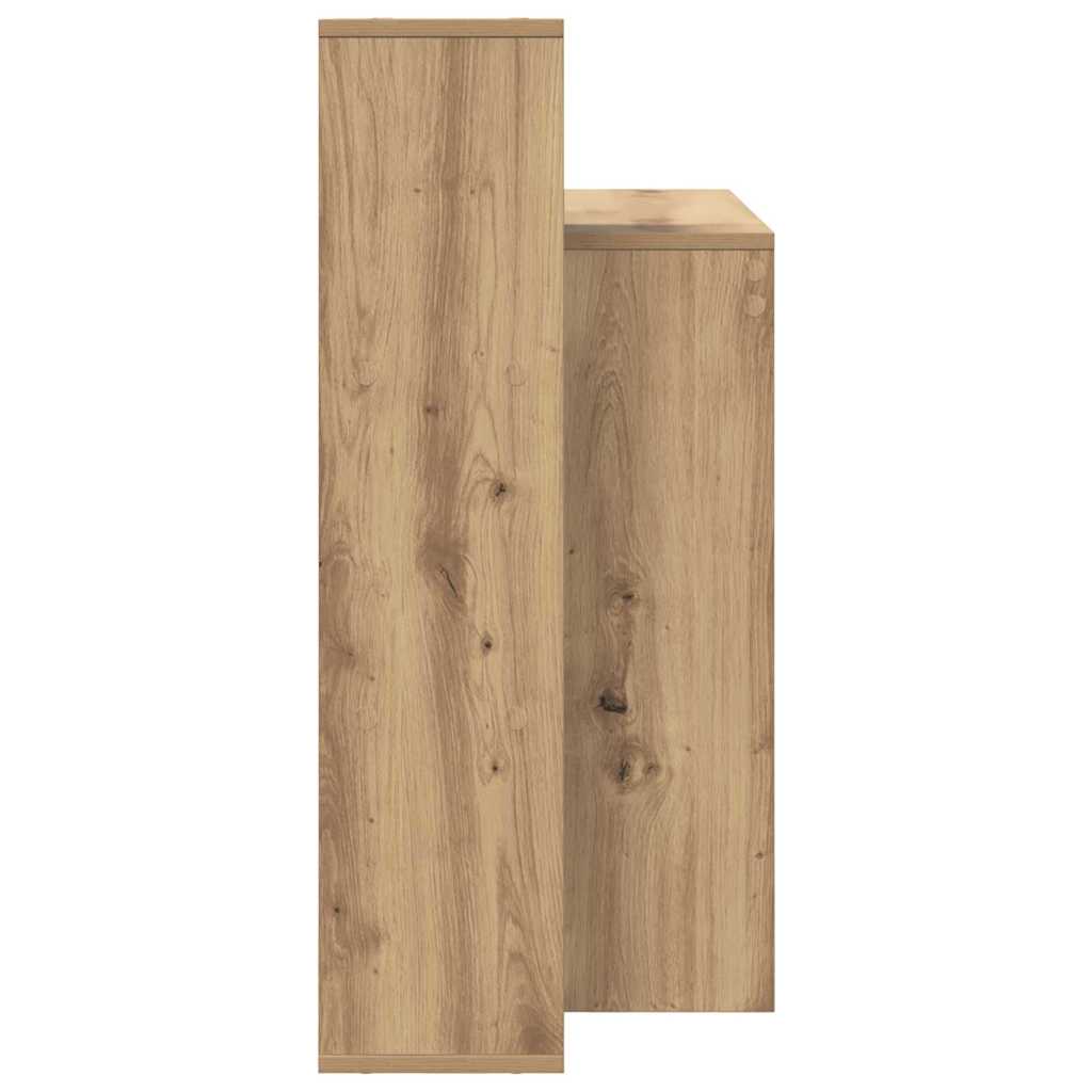 Schreibtisch Artisan-Eiche 100 x 40 x 90 cm Holzwerkstoff