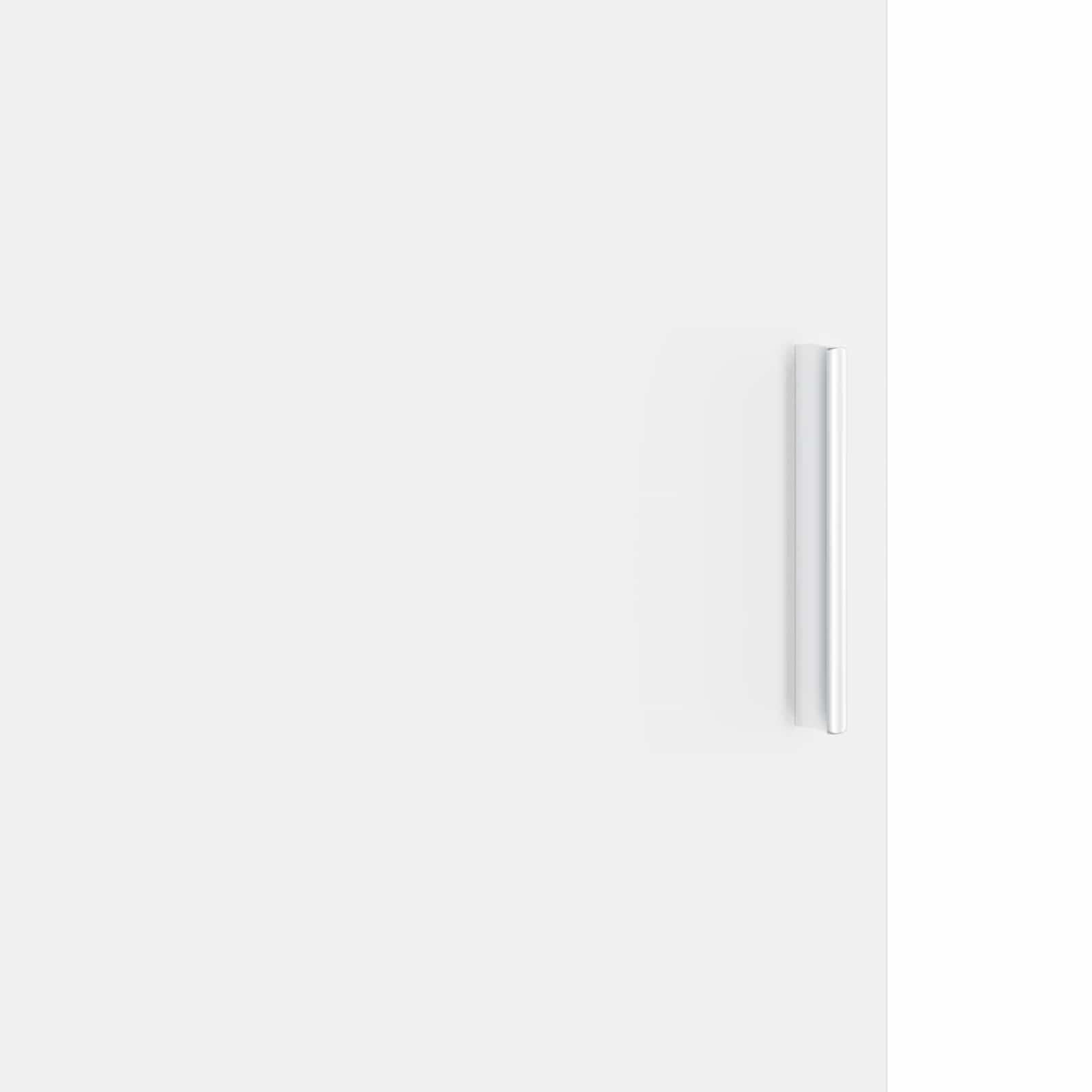 Highboard Weiß 35 x 39 x 168 cm