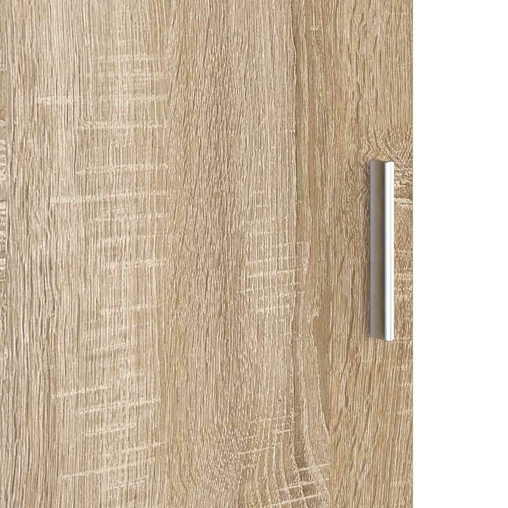 Highboard Sonoma-Eiche 31,5 x 32 x 122,5 cm