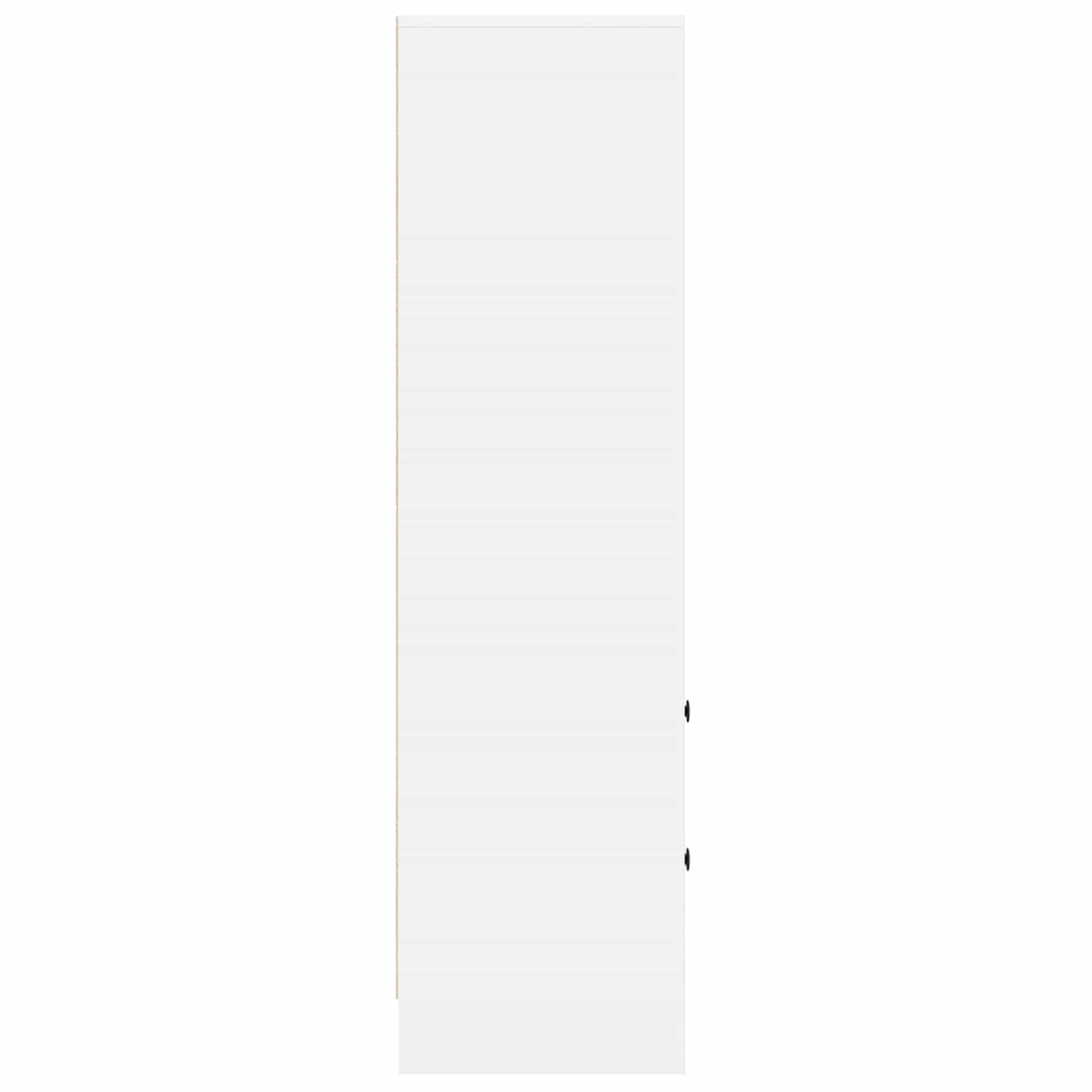 Highboard mit Schubladen Weiß 45,5 x 34 x 127 cm