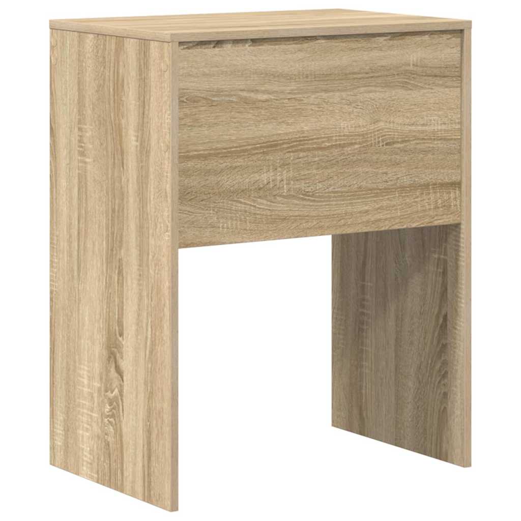 Schreibtisch Sonoma-Eiche 60 x 40 x 76 cm