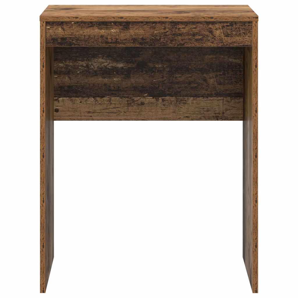 Schreibtisch Altholz 60 x 40 x 76 cm