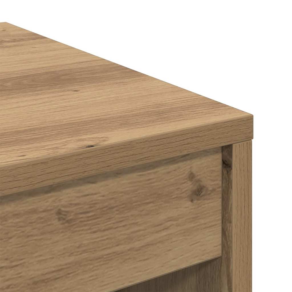 Schreibtisch Artisan-Eiche 60 x 40 x 76 cm